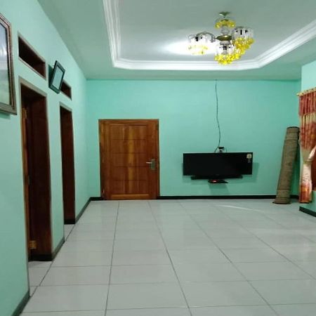 Villa Akbar Sawarna Kültér fotó