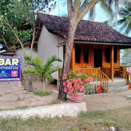 Villa Akbar Sawarna Kültér fotó