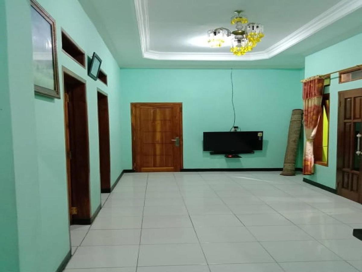 Villa Akbar Sawarna Kültér fotó