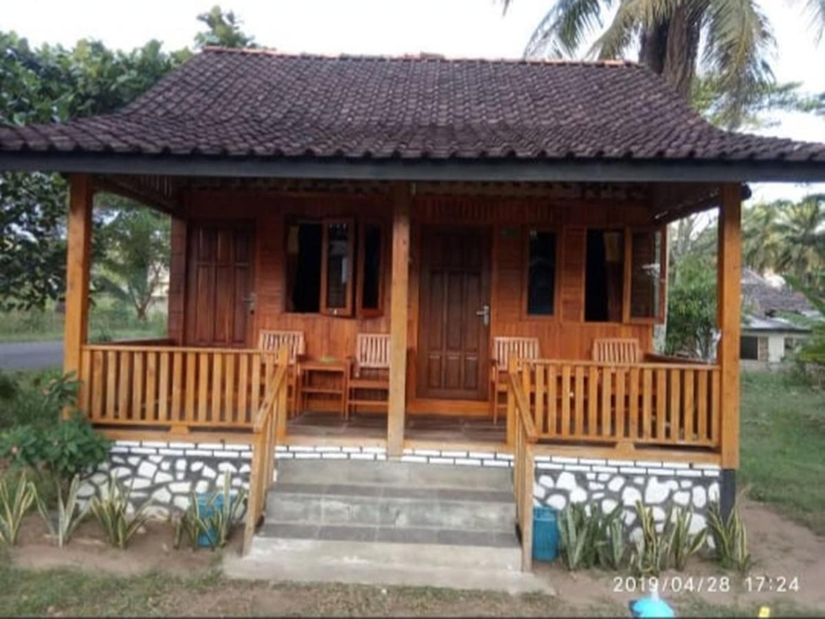 Villa Akbar Sawarna Kültér fotó