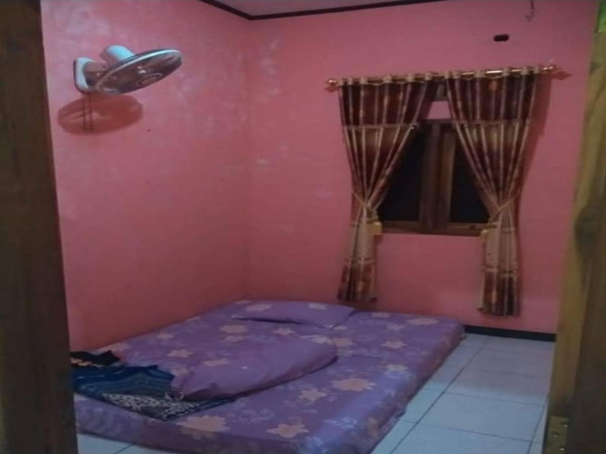Villa Akbar Sawarna Kültér fotó