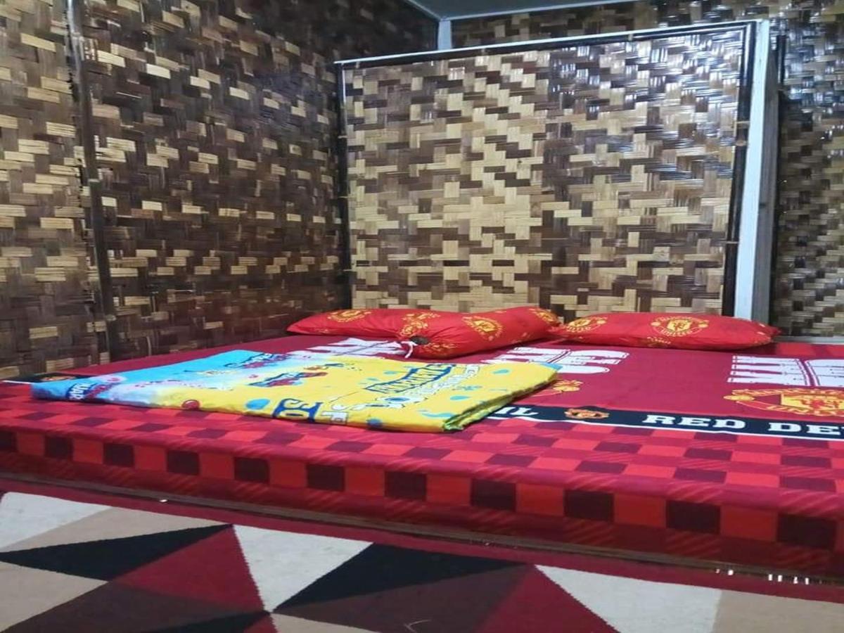 Villa Akbar Sawarna Kültér fotó