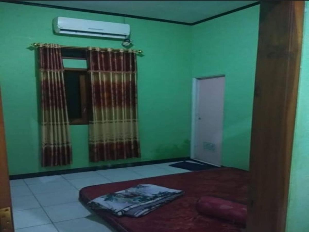 Villa Akbar Sawarna Kültér fotó